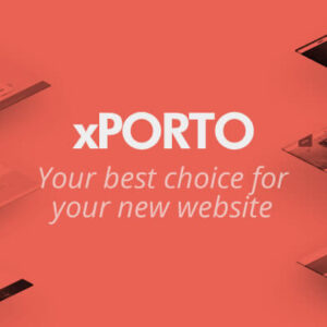 xPorto - Responsive Wordpress Theme - Image 1