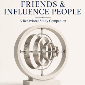 How to Win Friends & Influence People A Behavioral Study Guide for Leadership, Communication, and Real-World Influence Read Smarter Not Harder Classics Series