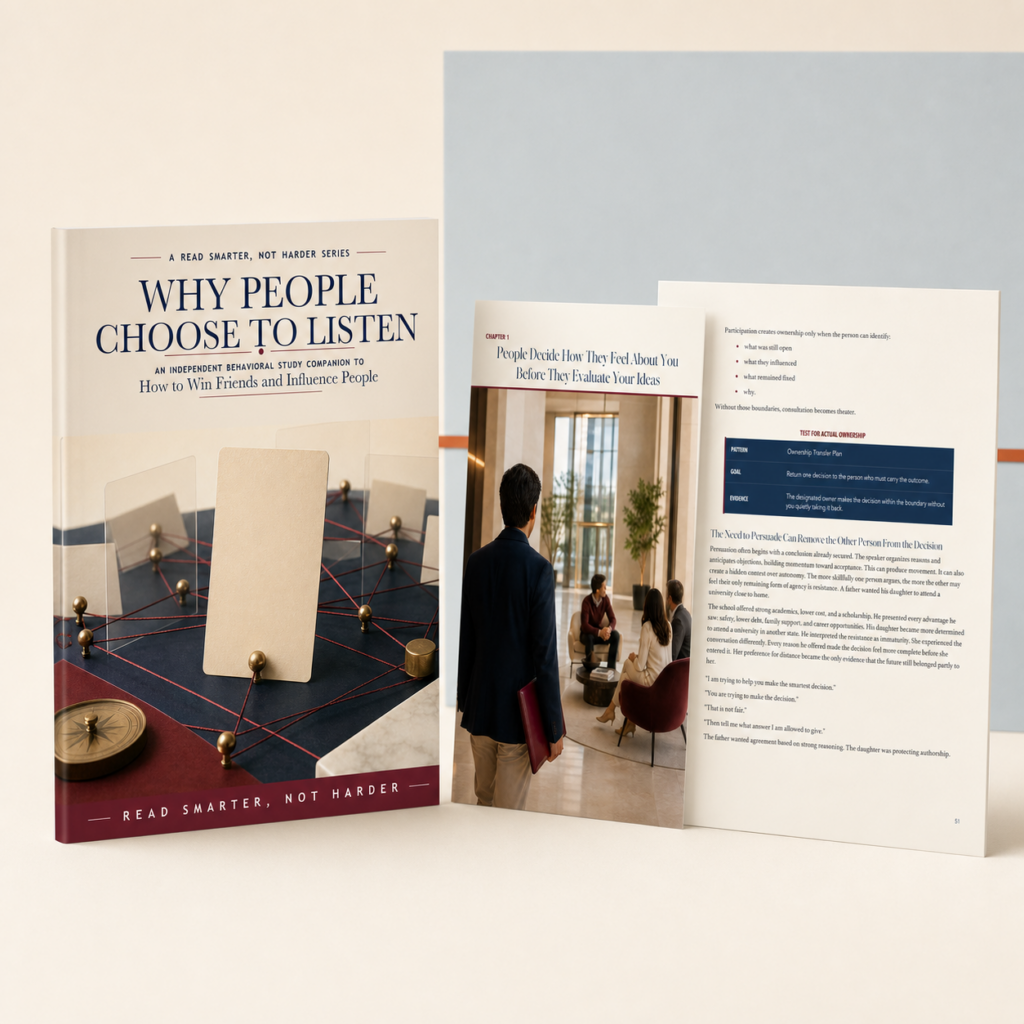 RSNH guide cover displayed with interior reading and application pages.